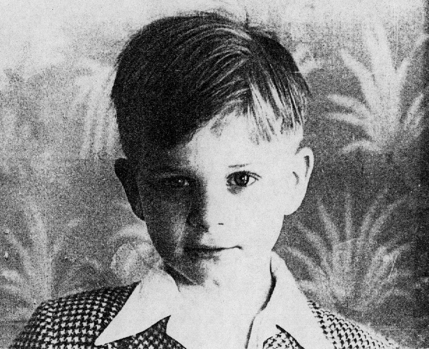 Kristian Hoffman, Age 7