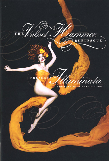 Illuminata Velvet Hammer
