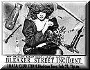 Bleaker Street Incident