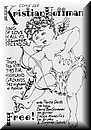 Kristian Hoffman concert poster