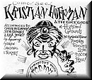 Kristian Hoffman concert poster