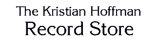 Record Store